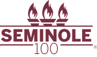 Seminole 100 Logo
