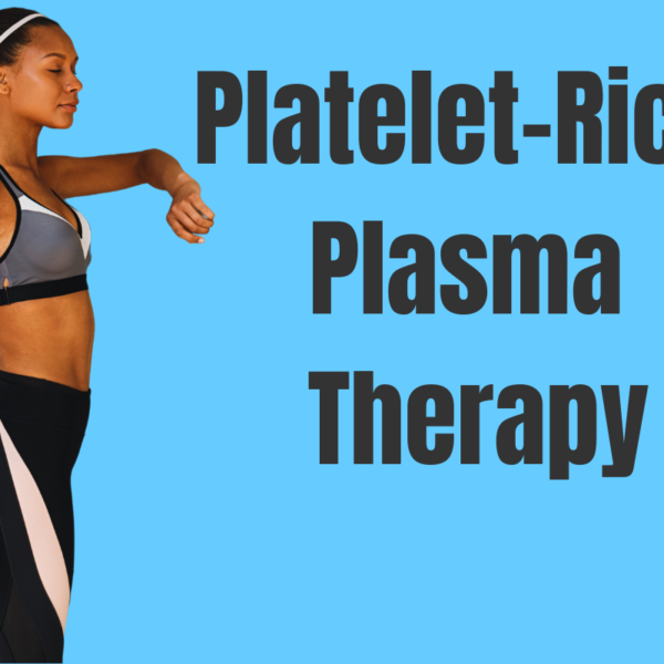 Platelet Rich Plasma Therapy