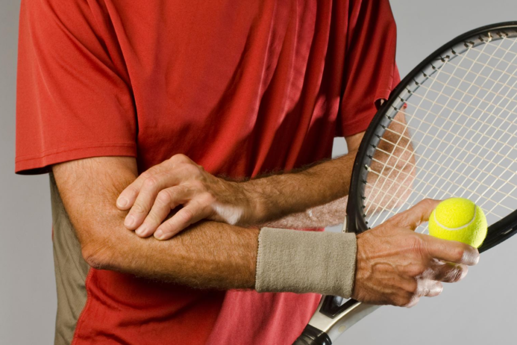 What Causes Tennis Elbow?