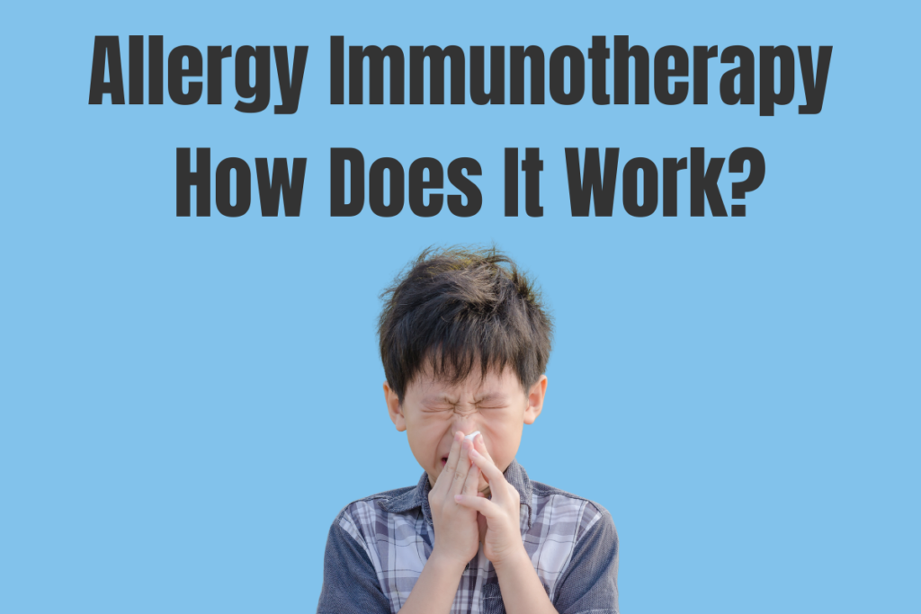Allergy Immunotherapy